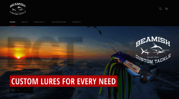beamishcustomtackle.com