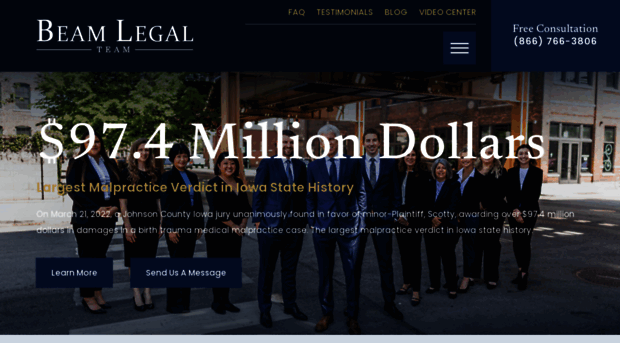 beamlegalteam.com