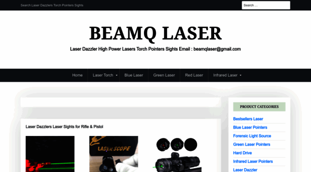 beamqlaser.com