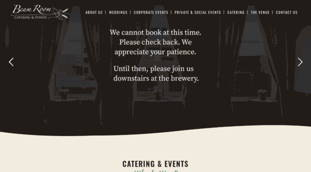 beamroomcatering.com