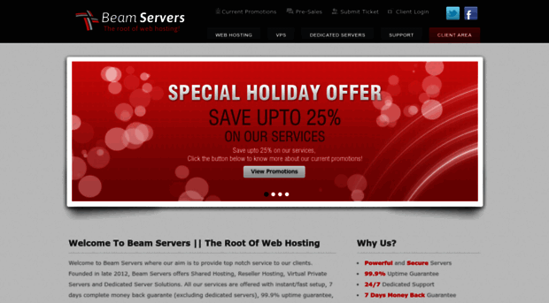 beamservers.com