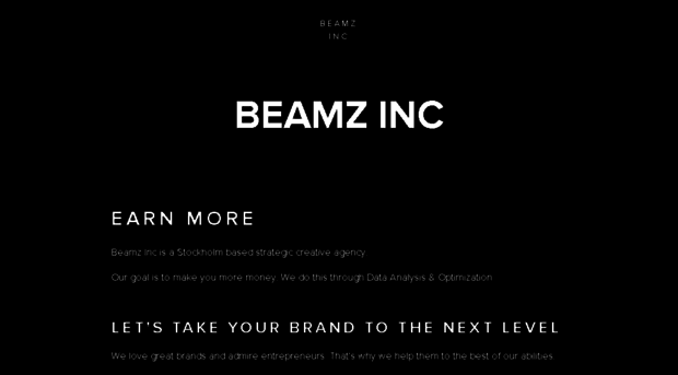 beamzinc.com
