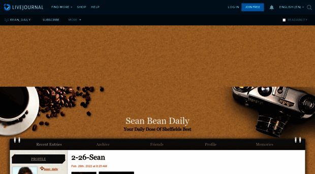 bean-daily.livejournal.com