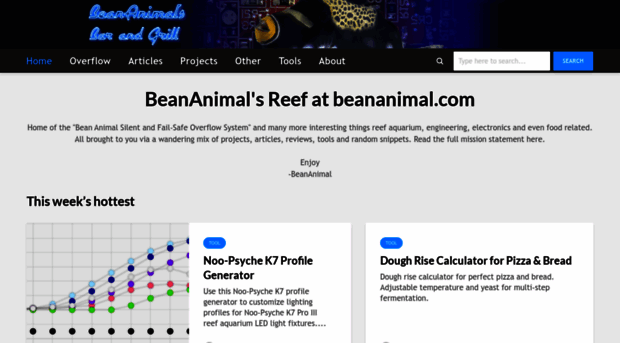 beananimal.com