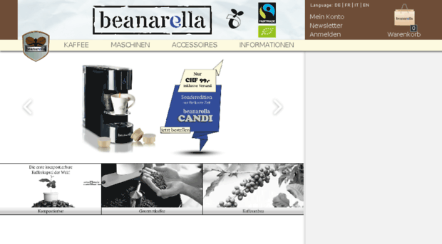 beanarella.ch