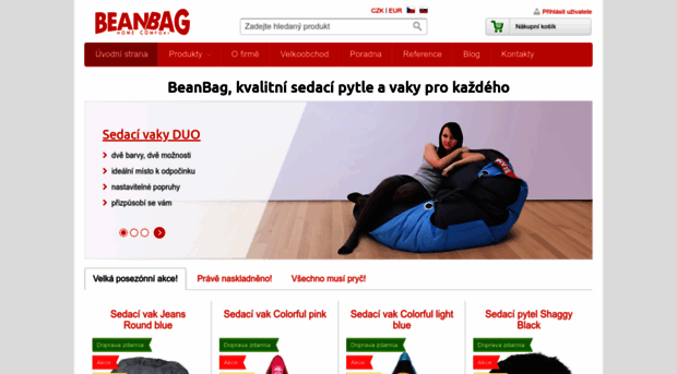 beanbag.cz