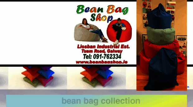 beanbagshop.ie