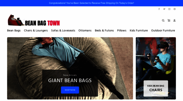 beanbagtown.com