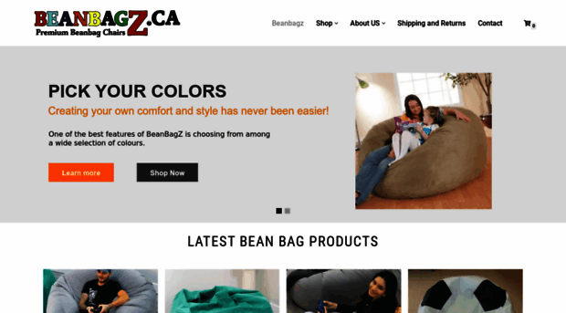 beanbagz.ca