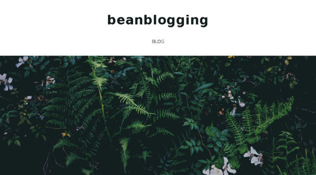 beanblogging.weebly.com