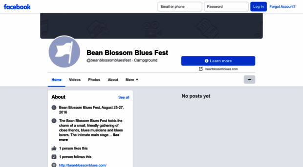 beanblossomblues.com