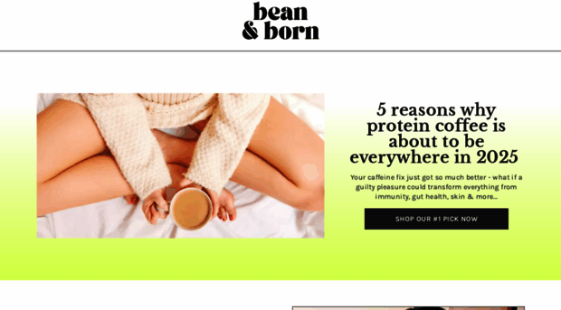 beanborn.com