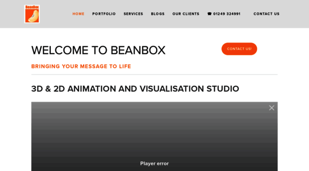 beanboxanimation.co.uk