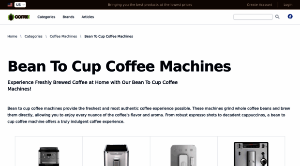 beancupcoffeemachines.uk