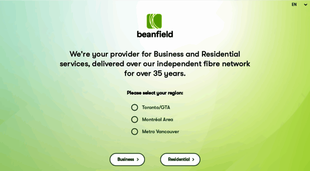 beanfield.com