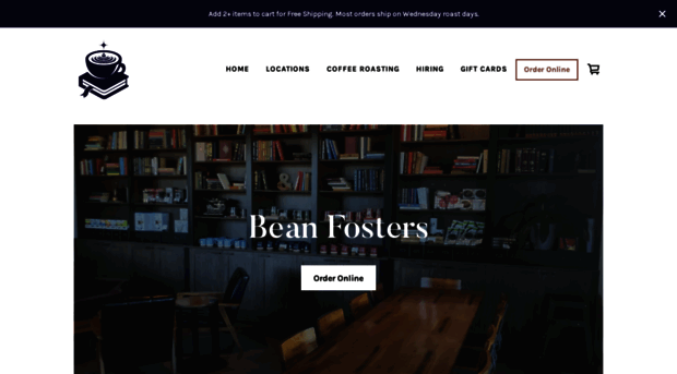 beanfosters.com