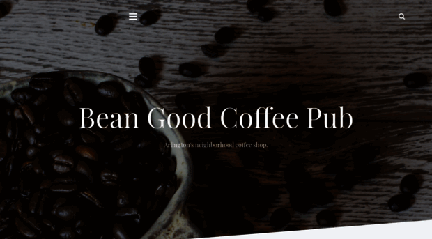 beangoodcoffee.com