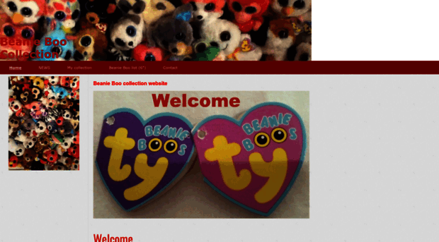 beanie-boo-collection.jimdo.com