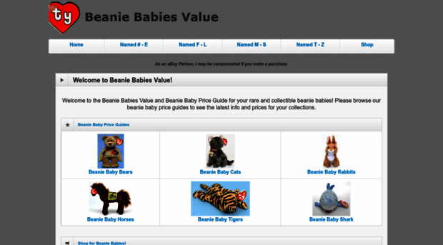 beaniebabiesvalue.com