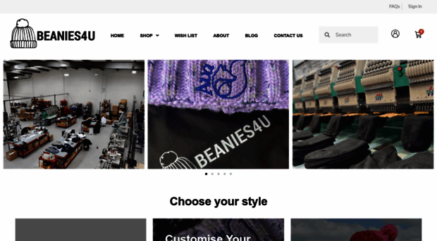 beanies4u.co.uk