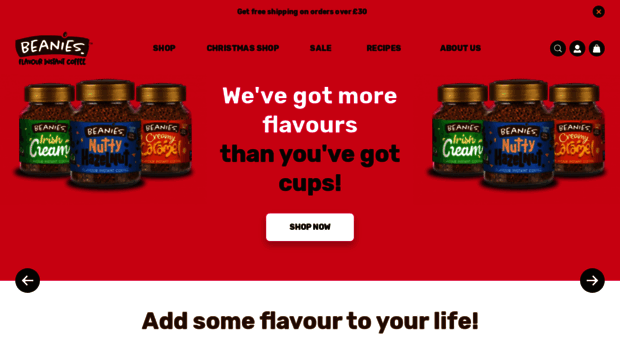 beaniesflavourco.co.uk