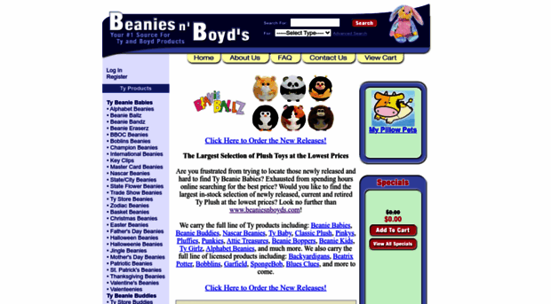 beaniesnboyds.com