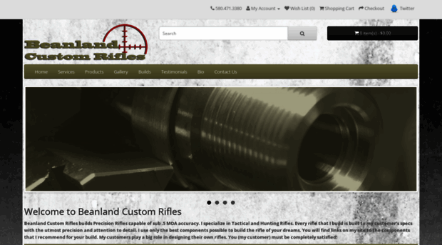 beanlandrifles.com