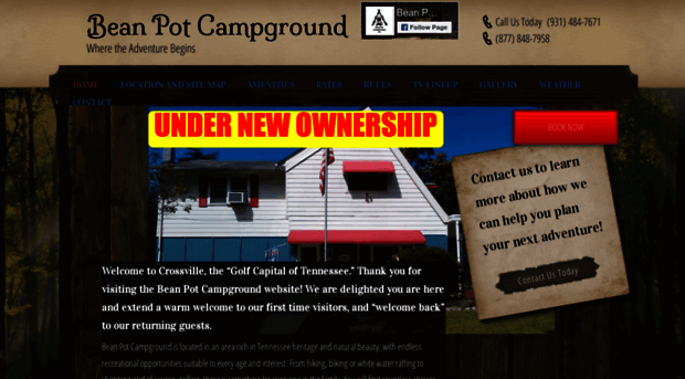 beanpotcampground.com