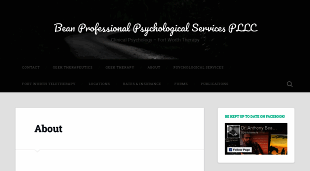 beanpsychologicalservices.com