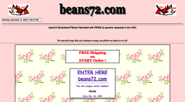 beans72.com