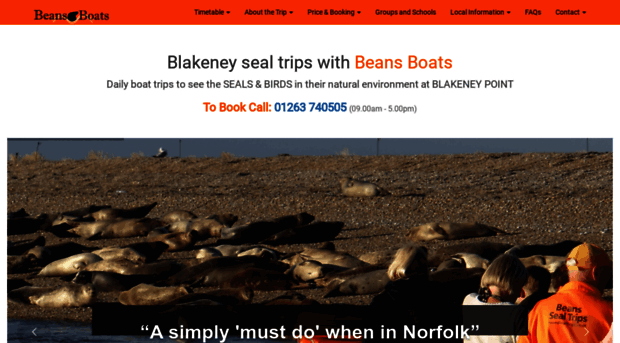 beansboattrips.co.uk