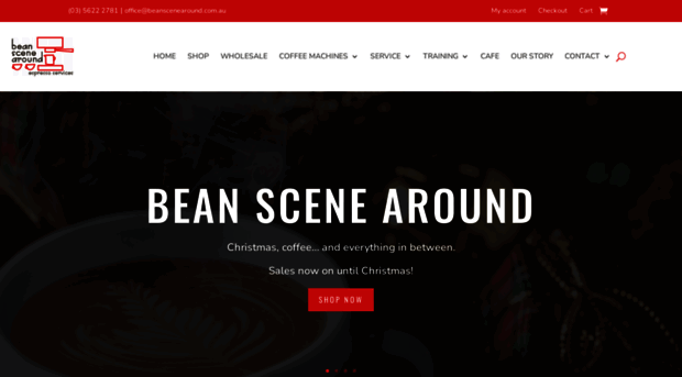 beanscenearound.com.au