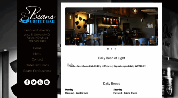 beansfargo.com