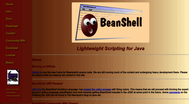 beanshell.github.io