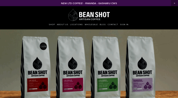 beanshot.co.uk