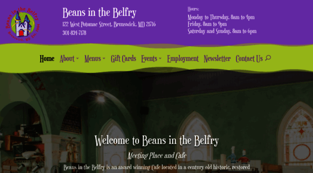 beansinthebelfry.com