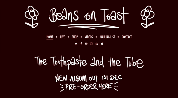 beansontoastmusic.com