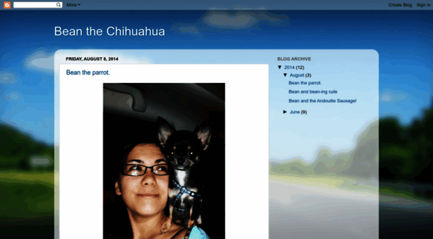 beanthechihuahua.blogspot.com