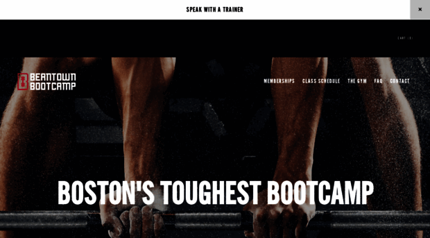 beantownbootcamp.com