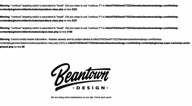 beantowndesign.com
