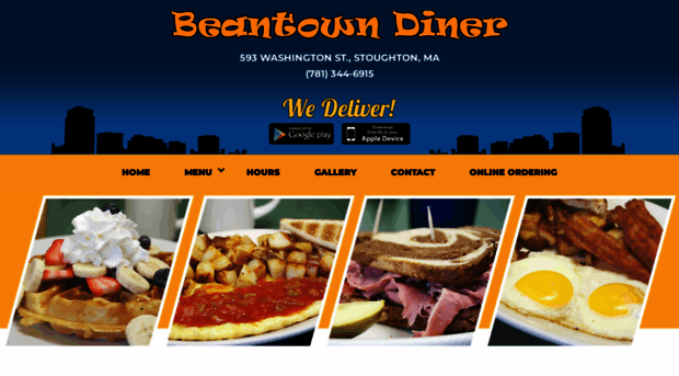 beantowndiner.com