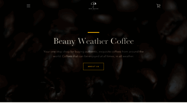 beanyweathercoffee.com