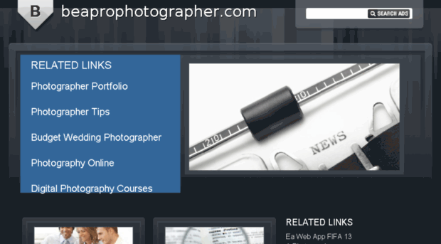 beaprophotographer.com