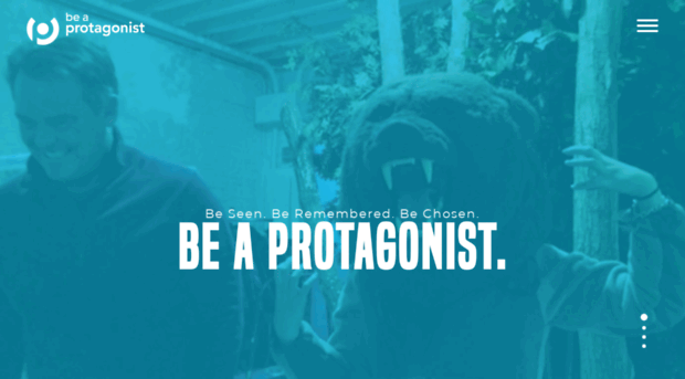 beaprotagonist.com