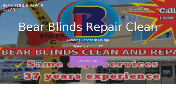 bear-blinds-repair-ultrasonic-blind-cleaning.business.site