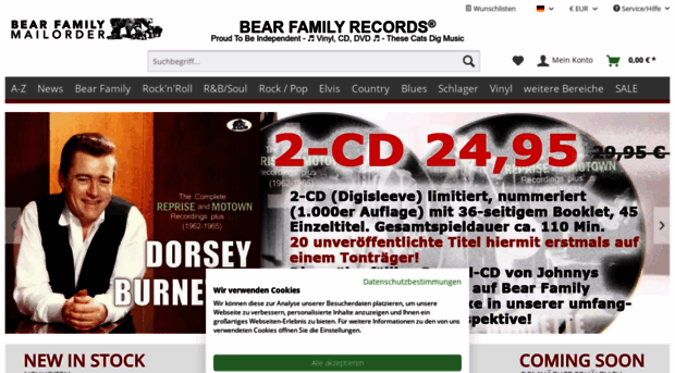 bear-family.de