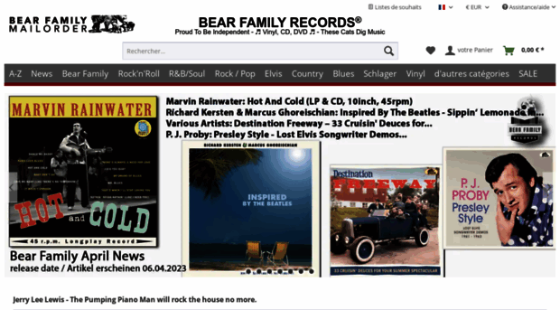 bear-family.fr