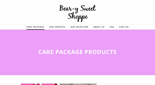 bear-ysweetshoppe.com