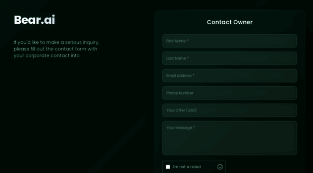 bear.ai