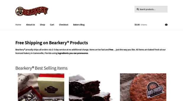 bearbakeshop.com